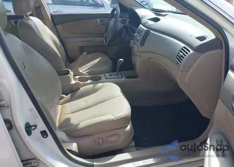 2006 Kia Optima Ex (New)/Lx (New) from USA, damaged, VIN KNAGE123165051397